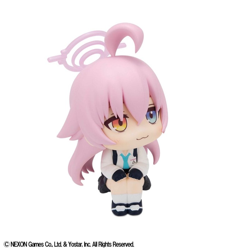 Blue Archive statuette PVC Look Up Shiroko & Hoshino Set (with gift) 11 cm | 4535123844355