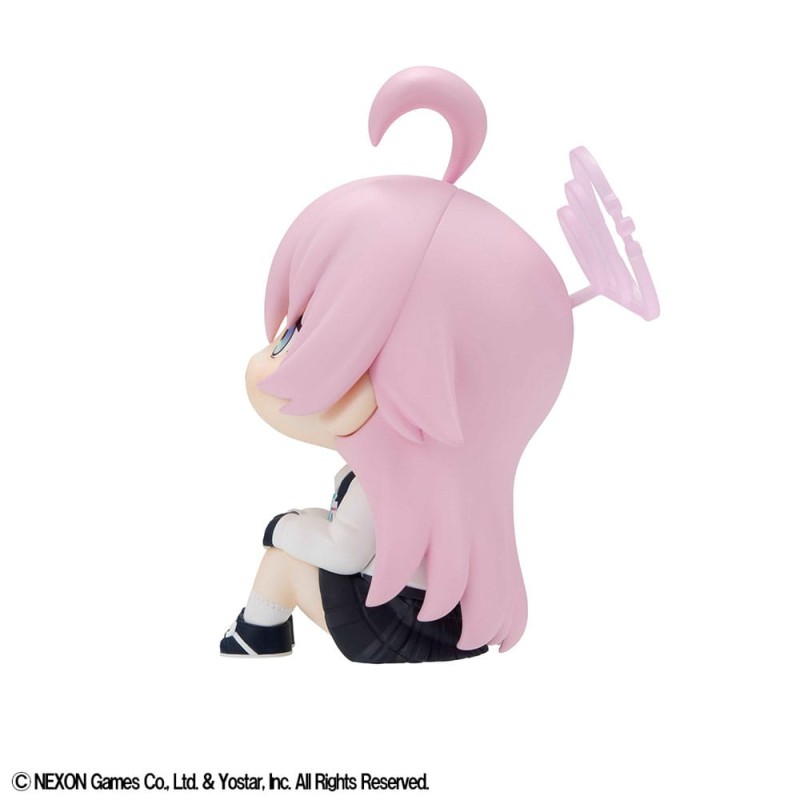 Blue Archive statuette PVC Look Up Shiroko & Hoshino Set (with gift) 11 cm | 4535123844355
