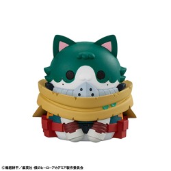 My Hero Academia Mega Cat Project assortiment trading figures Heroaca Cats No.01 3 cm (8) | 4535123844447