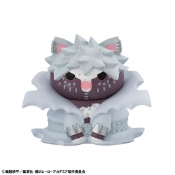 My Hero Academia Mega Cat Project assortiment trading figures Heroaca Cats No.01 3 cm (8) | 4535123844447
