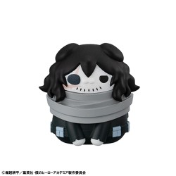 My Hero Academia Mega Cat Project assortiment trading figures Heroaca Cats No.01 3 cm (8) | 4535123844447