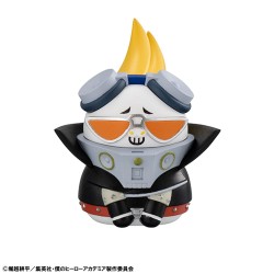 My Hero Academia Mega Cat Project assortiment trading figures Heroaca Cats No.01 3 cm (8) | 4535123844447