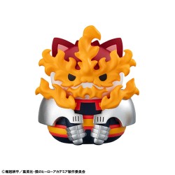 My Hero Academia Mega Cat Project assortiment trading figures Heroaca Cats No.01 3 cm (8) | 4535123844447