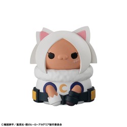My Hero Academia Mega Cat Project assortiment trading figures Heroaca Cats No.01 3 cm (8) | 4535123844447