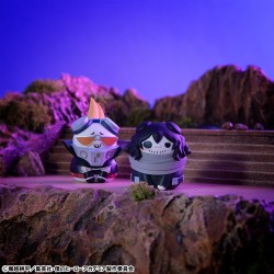 My Hero Academia Mega Cat Project assortiment trading figures Heroaca Cats No.01 3 cm (8) | 4535123844447