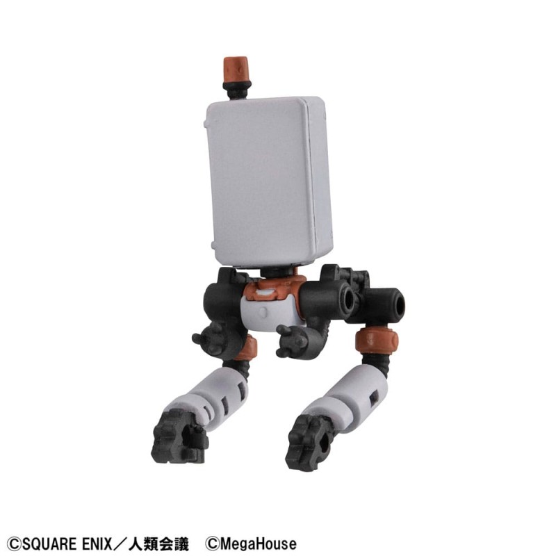 NieR: Automata Ver1.1a Desktop Army figurine 2B 8 cm       | 4535123844492