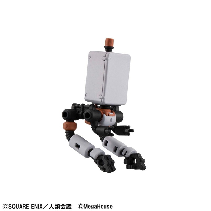 NieR: Automata Ver1.1a Desktop Army figurine 2B 8 cm       | 4535123844492