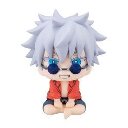 Jujutsu Kaisen statuette PVC Look Up Satoru Gojo Okinawa Ver. 11 cm      