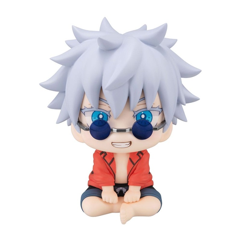 Jujutsu Kaisen statuette PVC Look Up Satoru Gojo Okinawa Ver. 11 cm       | 4535123844508
