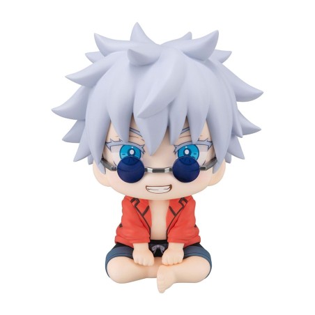Jujutsu Kaisen statuette PVC Look Up Satoru Gojo Okinawa Ver. 11 cm       | 4535123844508