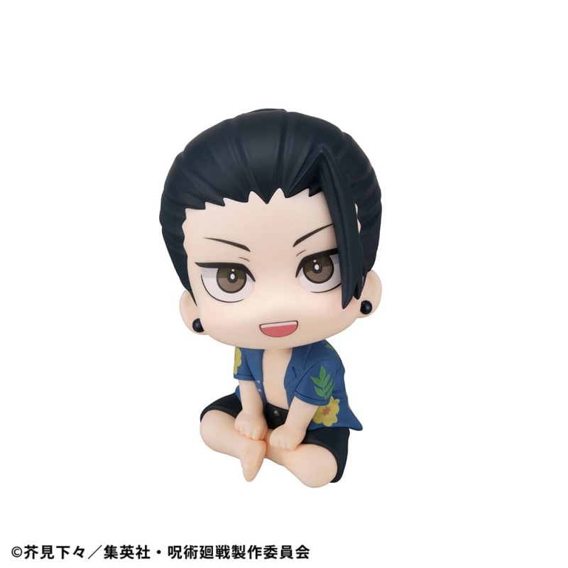 Jujutsu Kaisen statuette PVC Look Up Suguru Geto Okinawa Ver. 11 cm       | 4535123844515