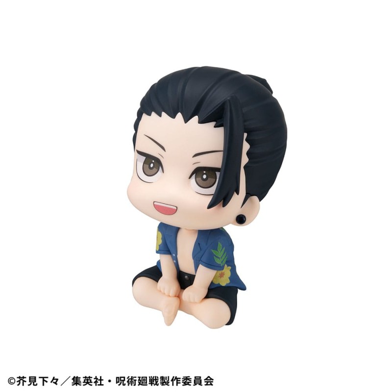 Jujutsu Kaisen Look Up PVC Statue Suguru Geto Okinawa Ver. 11 cm       | 4535123844515