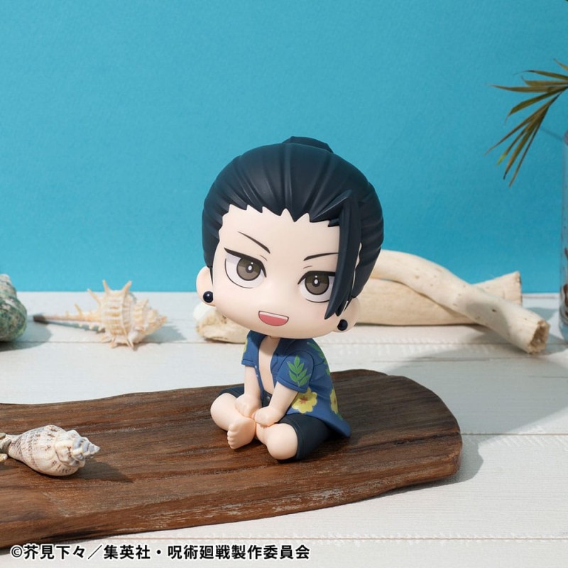 Jujutsu Kaisen statuette PVC Look Up Suguru Geto Okinawa Ver. 11 cm       | 4535123844515