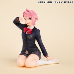 Dandadan G.E.M. Series statuette PVC Yoichi Isagi Palm Size 9 cm | 4535123844539