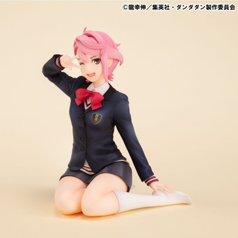 Dandadan G.E.M. Series statuette PVC Yoichi Isagi Palm Size 9 cm | 4535123844539