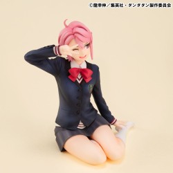 Dandadan G.E.M. Series statuette PVC Yoichi Isagi Palm Size 9 cm | 4535123844539
