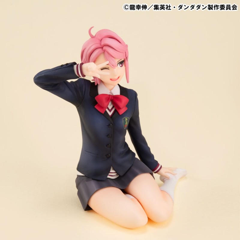 Dandadan G.E.M. Series statuette PVC Yoichi Isagi Palm Size 9 cm | 4535123844539