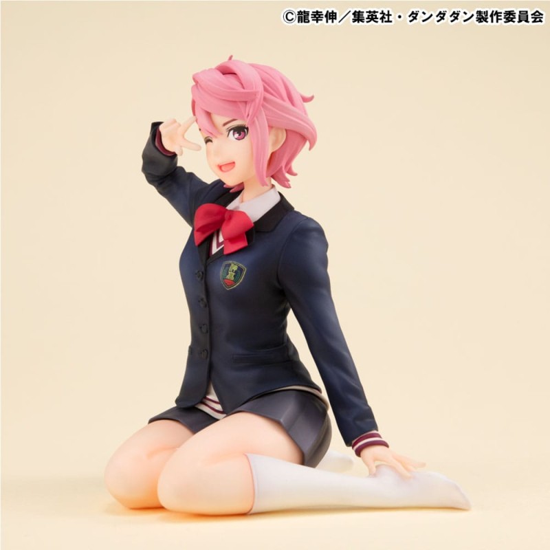 Dandadan G.E.M. Series statuette PVC Yoichi Isagi Palm Size 9 cm | 4535123844539