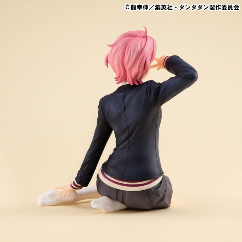 Dandadan G.E.M. Series statuette PVC Yoichi Isagi Palm Size 9 cm | 4535123844539