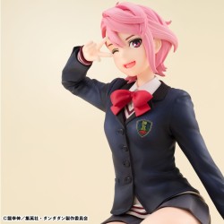 Dandadan G.E.M. Series statuette PVC Yoichi Isagi Palm Size 9 cm | 4535123844539