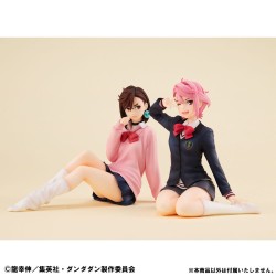 Dandadan G.E.M. Series statuette PVC Yoichi Isagi Palm Size 9 cm | 4535123844539