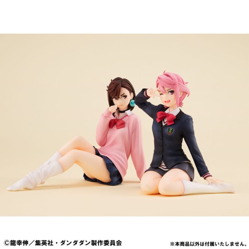 Dandadan G.E.M. Series statuette PVC Yoichi Isagi Palm Size 9 cm | 4535123844539