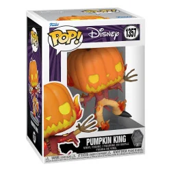 Disney L'étrange Noël de Mr. Jack Figurine Funko POP! Movie Vinyl Pumpkin King 9 cm