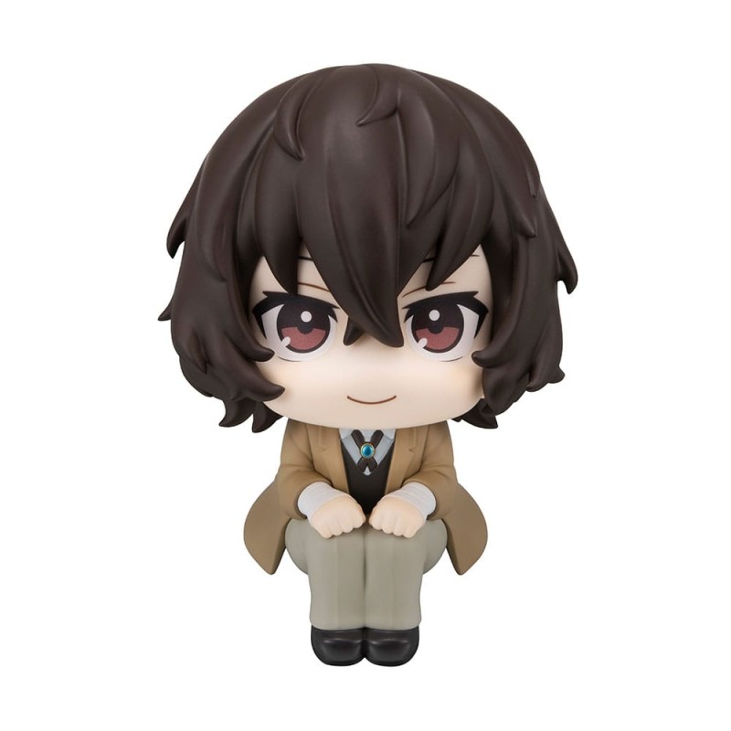 Bungo Stray Dogs statuette PVC Look Up Osamu Dazai 11 cm | 4535123844560