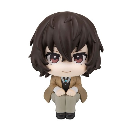 Bungo Stray Dogs statuette PVC Look Up Osamu Dazai 11 cm | 4535123844560