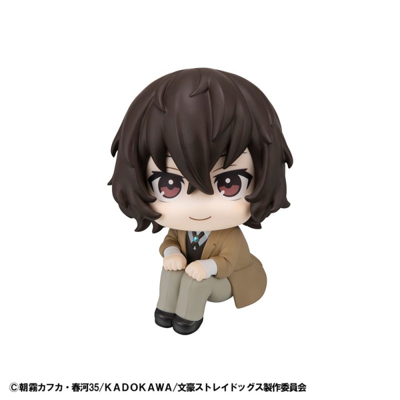 Bungo Stray Dogs statuette PVC Look Up Osamu Dazai 11 cm | 4535123844560