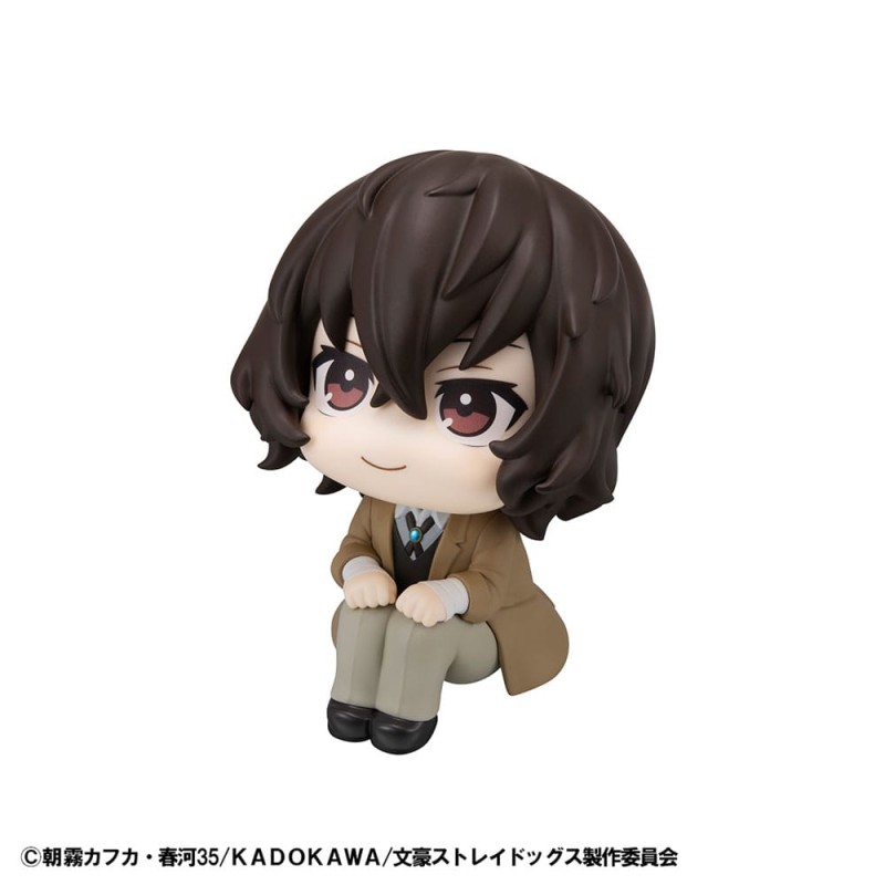 Bungo Stray Dogs statuette PVC Look Up Osamu Dazai 11 cm | 4535123844560
