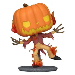 Disney Het Nightmare Before Christmas-beeldje Funko POP! Film Vinyl Pompoen King 9 cm | 889698723145