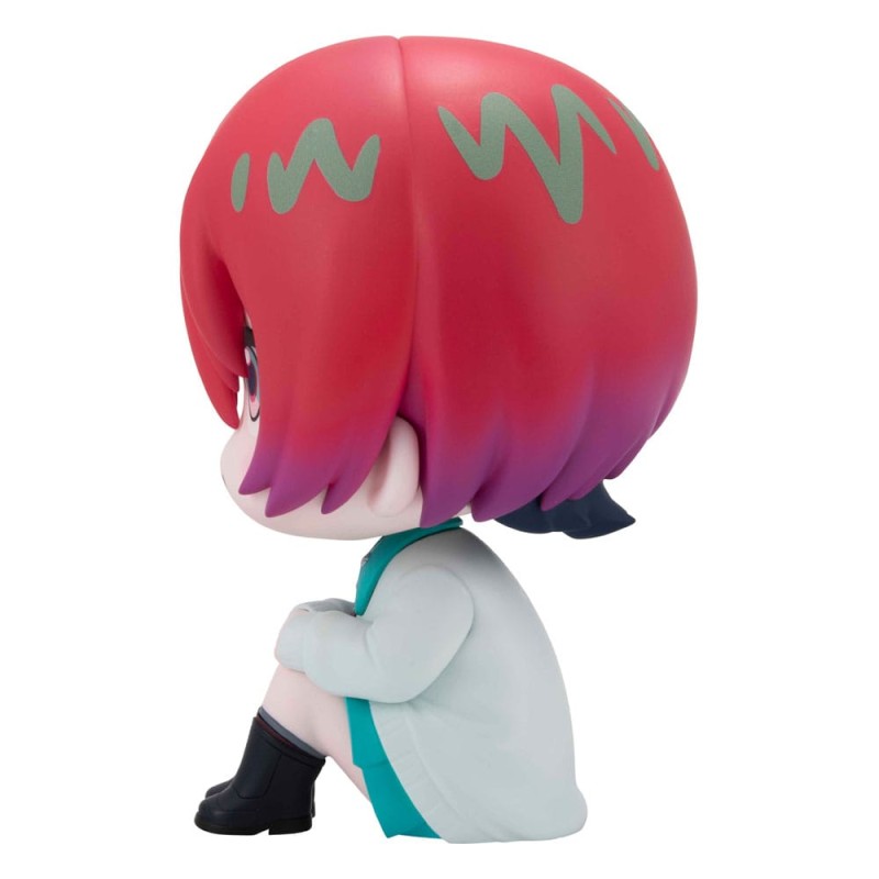 Mobile Suit Gundam GQuuuuuuX statuette PVC Look Up Yuzuriha Amate (Machu) 11 cm   | 4535123844607