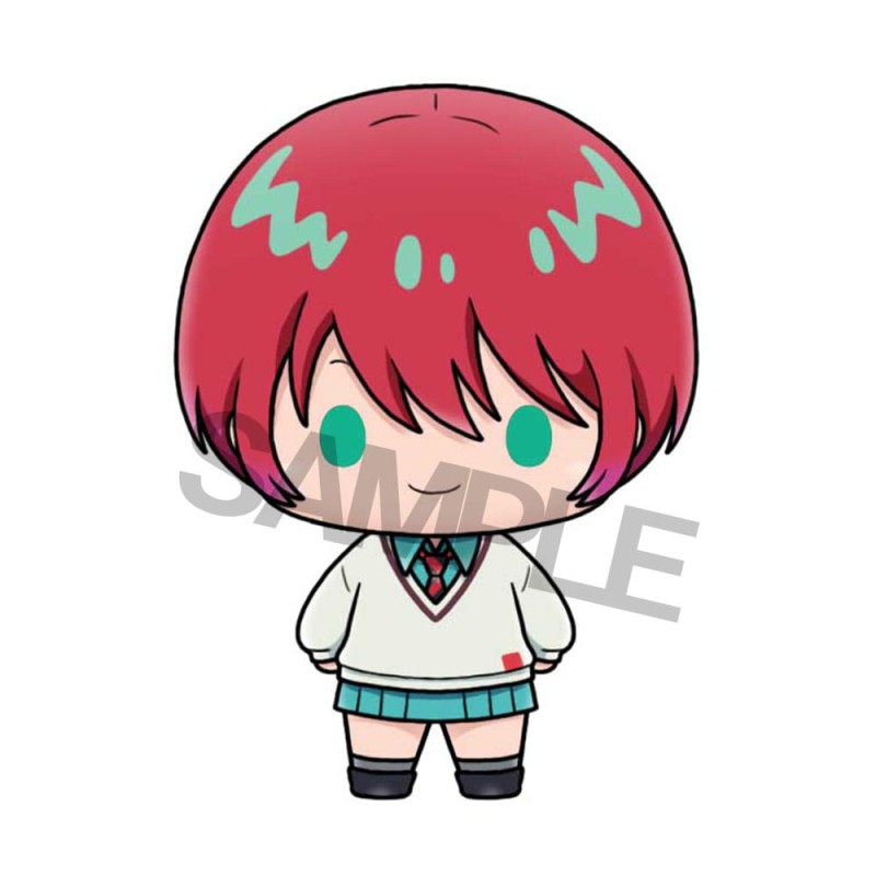 Mobile Suit Gundam GQuuuuuuX Chokorin Mascot Series assortiment trading figures 5 cm (6) | 4535123844638
