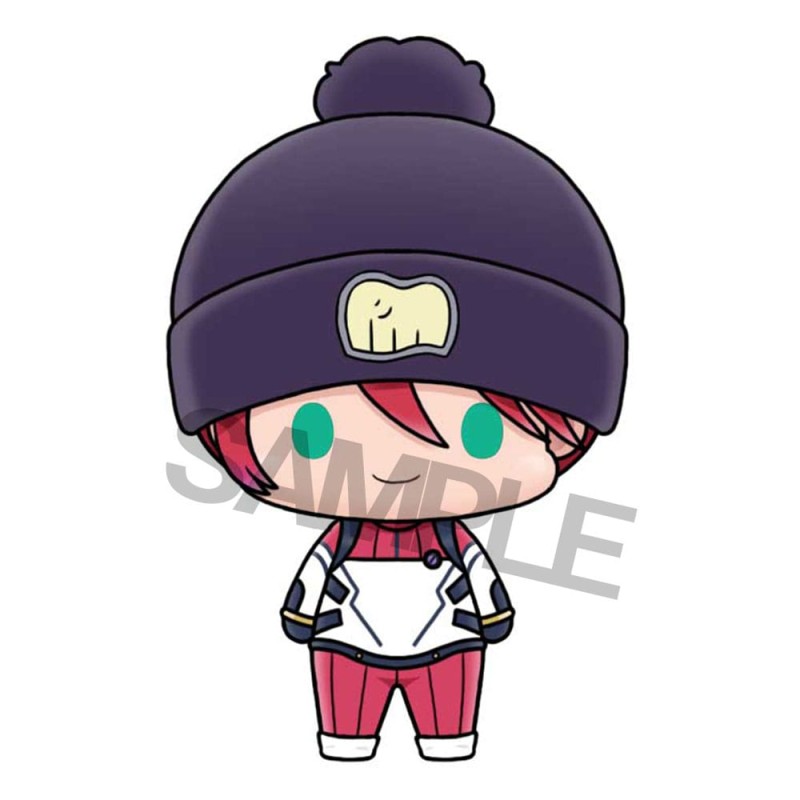 Mobile Suit Gundam GQuuuuuuX Chokorin Mascot Series assortiment trading figures 5 cm (6) | 4535123844638