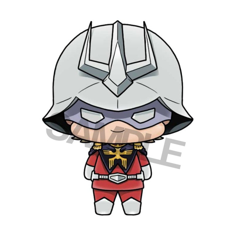 Mobile Suit Gundam GQuuuuuuX Chokorin Mascot Series assortiment trading figures 5 cm (6) | 4535123844638