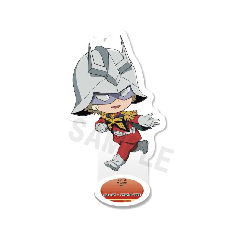Mobile Suit Gundam GQuuuuuuX assortiment figurines acrylique 9 cm (6) | 4535123844652