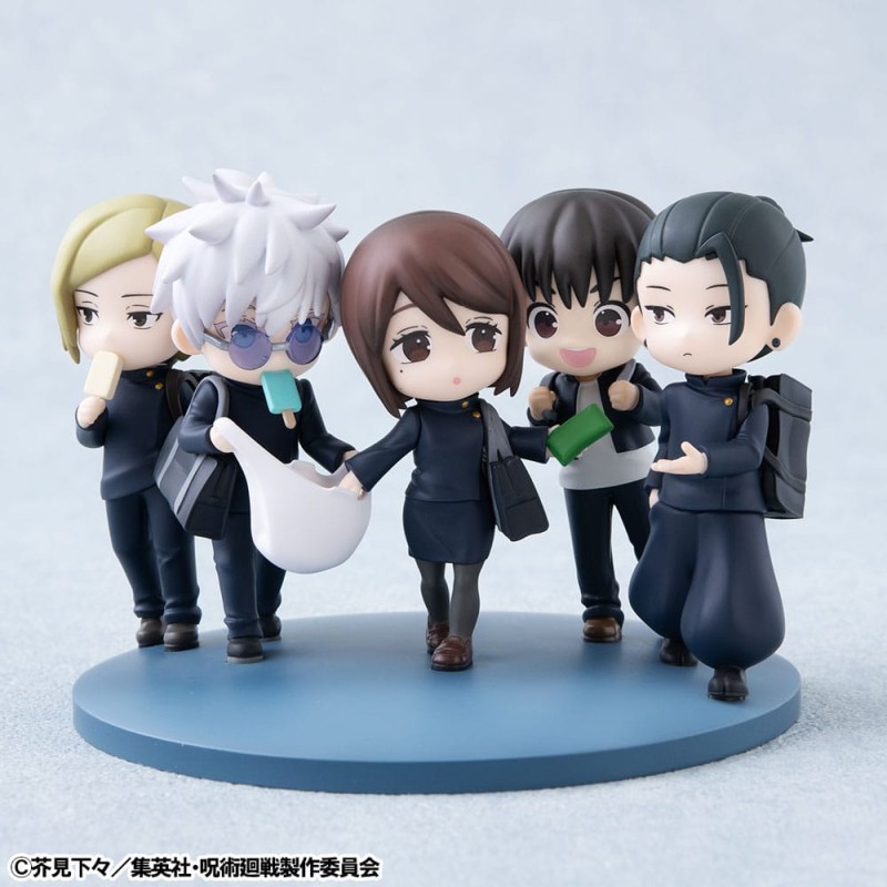 Jujutsu Kaisen statuette PVC FigUnity Hidden Inventory/Premature Death Ver. 7 cm (with gift) | 4535123844713