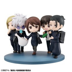 Jujutsu Kaisen statuette PVC FigUnity Hidden Inventory/Premature Death Ver. 7 cm (with gift) | 4535123844713