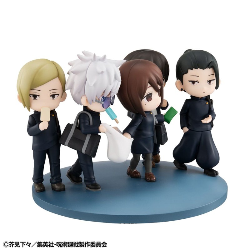 Jujutsu Kaisen statuette PVC FigUnity Hidden Inventory/Premature Death Ver. 7 cm (with gift) | 4535123844713