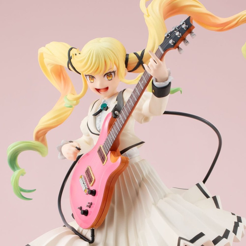 Rock Is a Lady´s Modesty statuette PVC Lucrea Ririsa Suzunomiya 24 cm        | 4535123844737