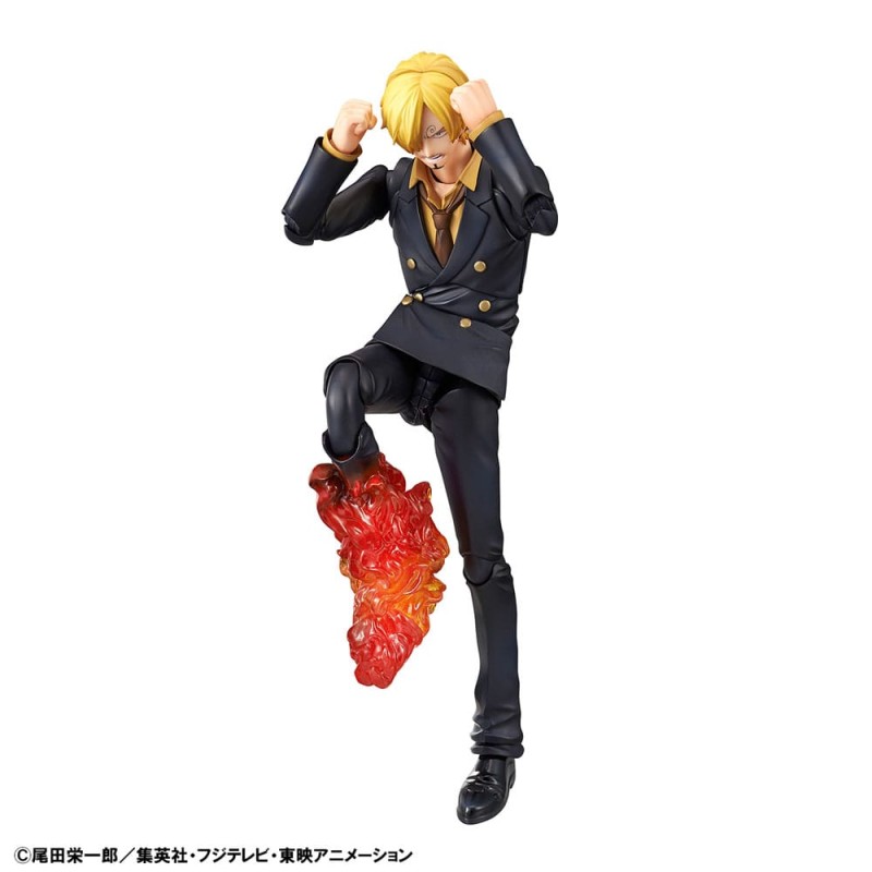 One Piece figurine Variable Action Heroes Sanji 18 cm | 4535123844775