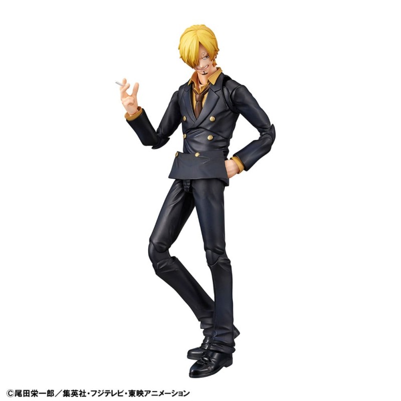 One Piece figurine Variable Action Heroes Sanji 18 cm | 4535123844775