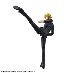 One Piece figurine Variable Action Heroes Sanji 18 cm | 4535123844775