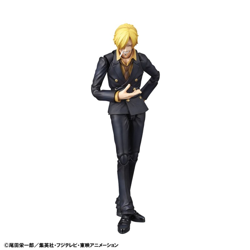 One Piece figurine Variable Action Heroes Sanji 18 cm | 4535123844775