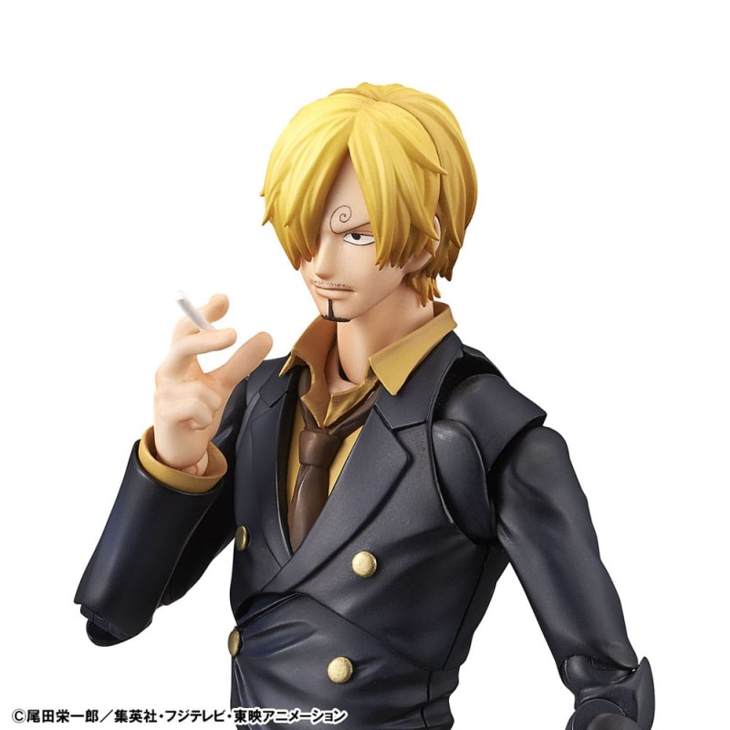 One Piece figurine Variable Action Heroes Sanji 18 cm | 4535123844775