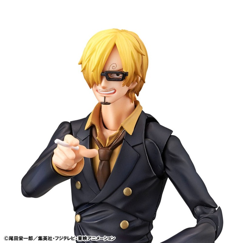 One Piece figurine Variable Action Heroes Sanji 18 cm | 4535123844775