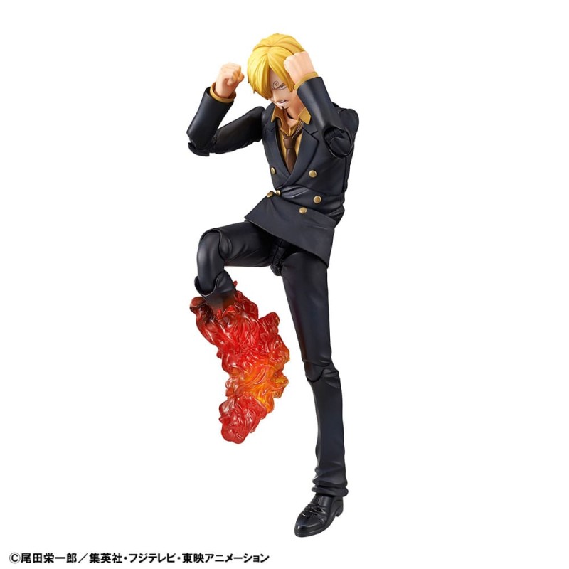 One Piece figurine Variable Action Heroes Sanji 18 cm | 4535123844775