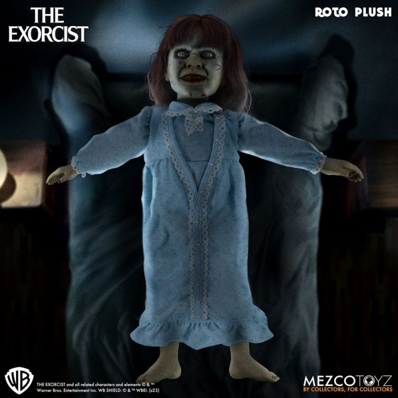 Creepshow poupée MDS Roto Regan MacNeil 46 cm | 0696198420135