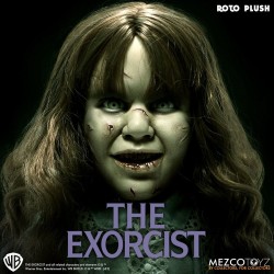 L'Exorciste MDS Roto Plush Doll Regan MacNeil 46 cm | 0696198420135